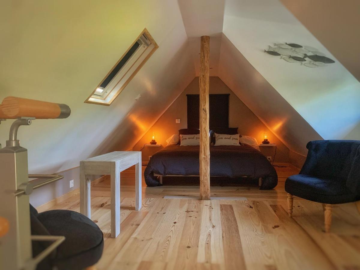 Вилла Le Pre Aux Loups Hautot-sur-Mer Экстерьер фото