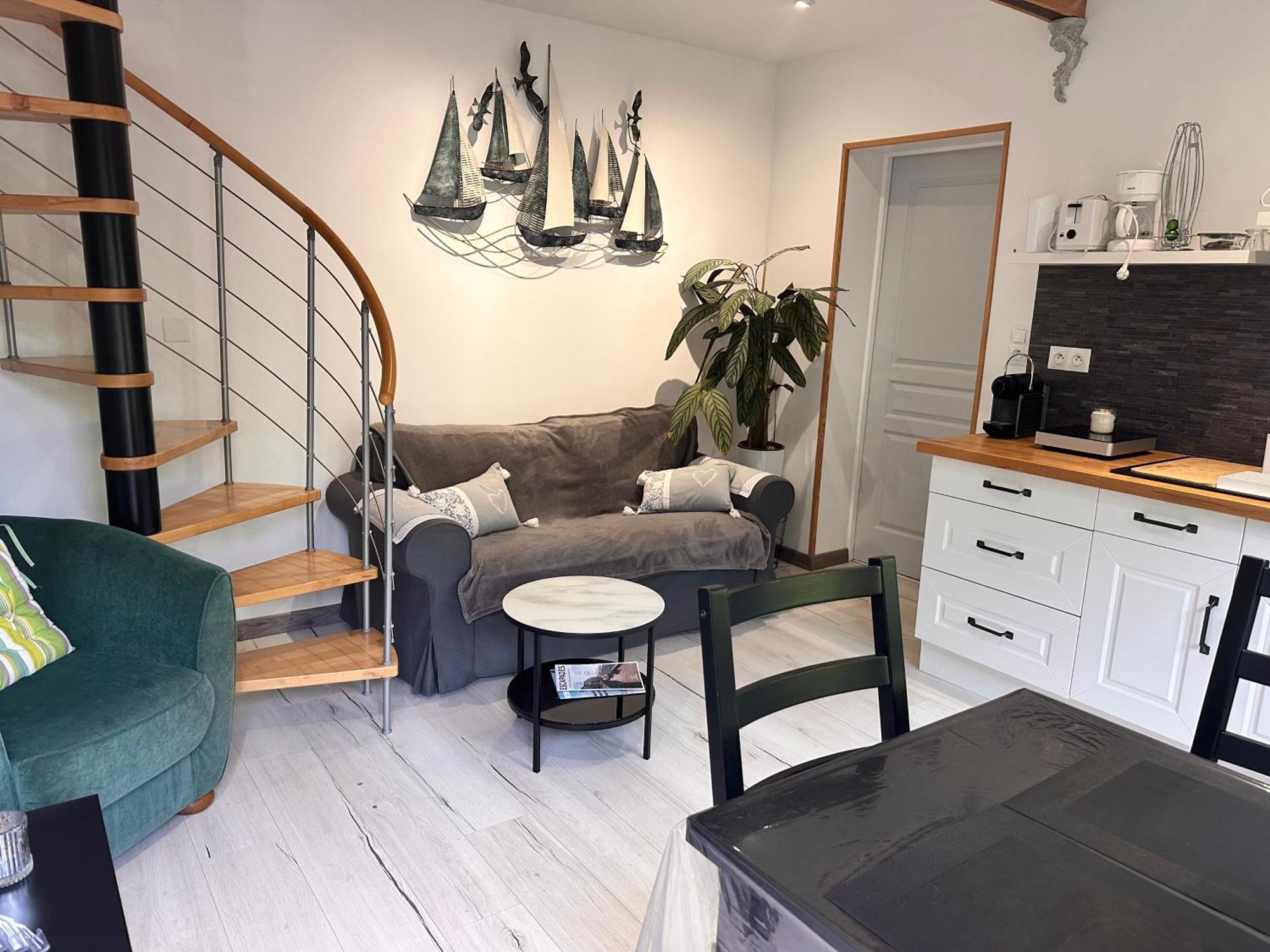 Вилла Le Pre Aux Loups Hautot-sur-Mer Экстерьер фото