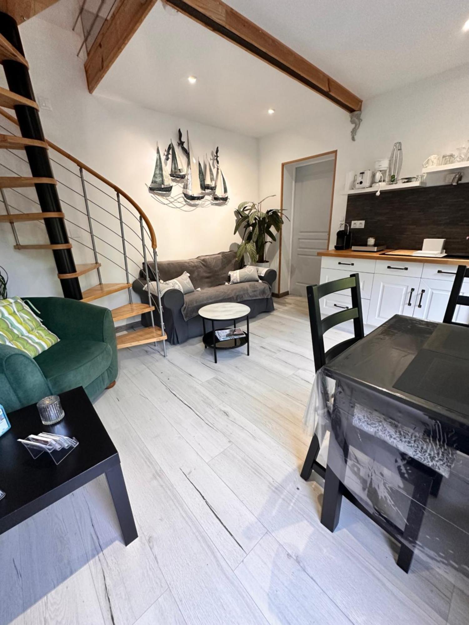 Вилла Le Pre Aux Loups Hautot-sur-Mer Экстерьер фото